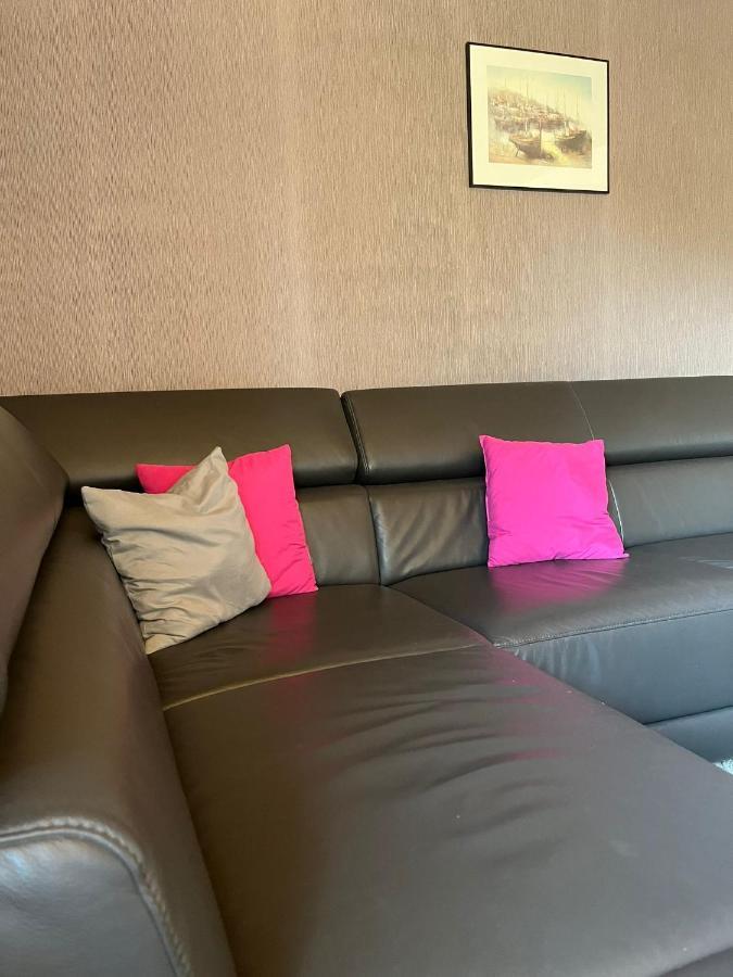 Ferienwohnung Meissner Bad Rodach Bagian luar foto