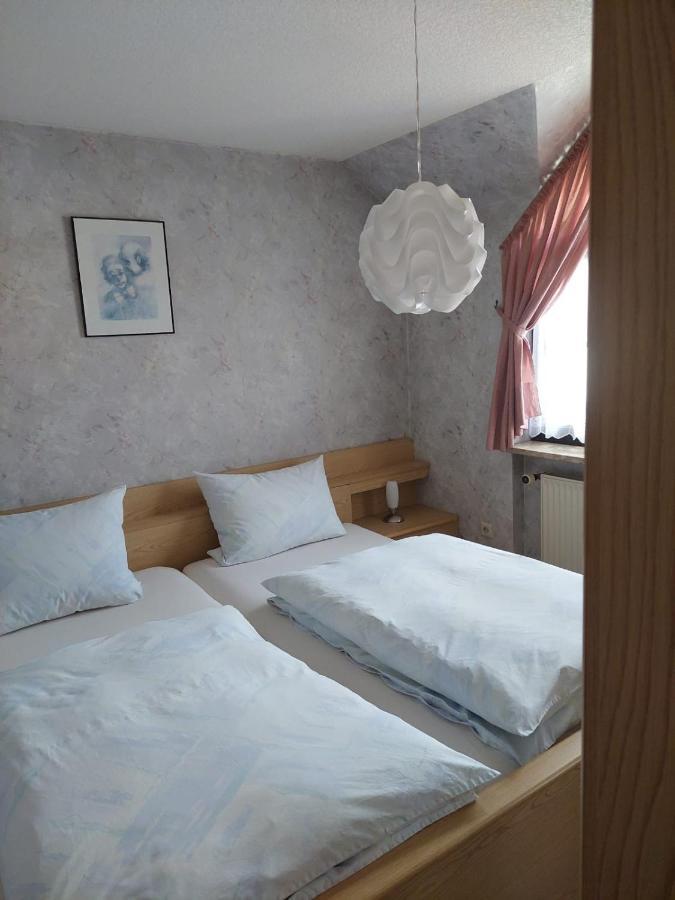 Ferienwohnung Meissner Bad Rodach Bagian luar foto